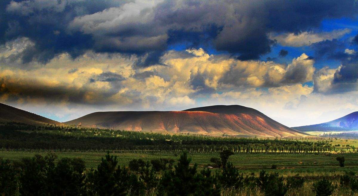 大同火山群景区五一火热 游客点赞景区服务-大同E网