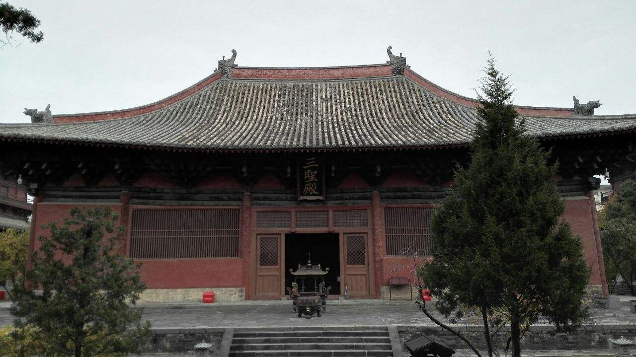 善化寺、九龙壁、鼓楼继续免费开放！游客可持证领卷参观-大同E网