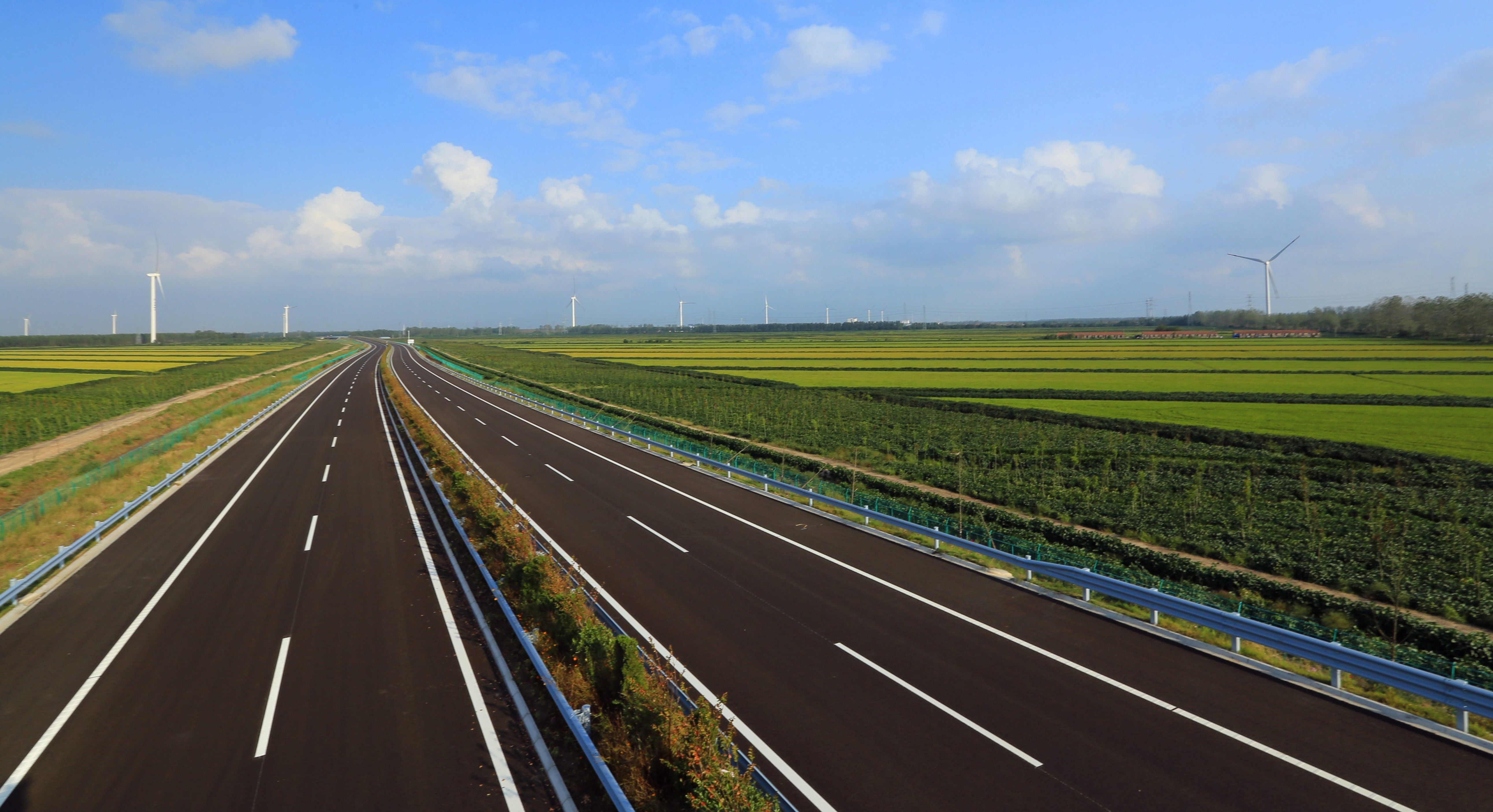 大同承建天大等三条高速公路强势延伸-大同E网