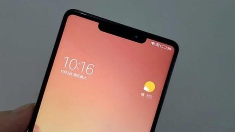 小米7价格曝光 预计2799元起 屏幕类似iPhone x-大同E网