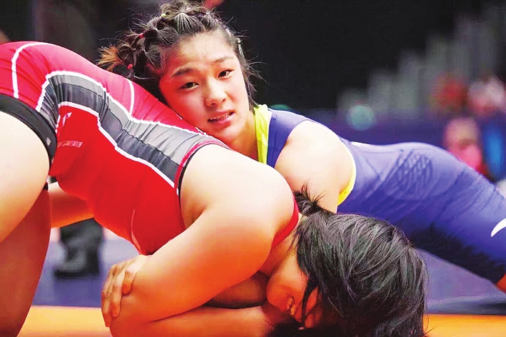 大同市体育运动学校