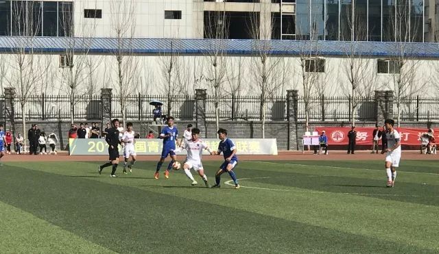 全国青少年足球超级联赛 大同三种U15、U17迎战华夏幸福-大同E网