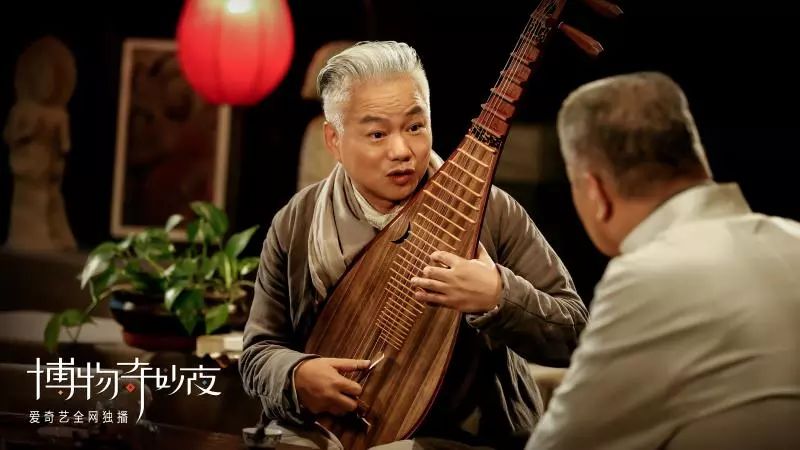 博物馆奇妙夜走进大同云冈石窟