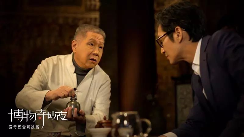 博物馆奇妙夜走进大同云冈石窟