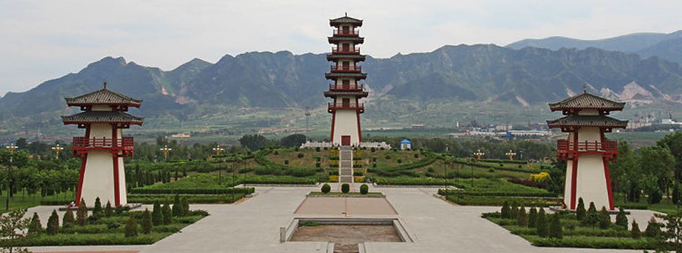 国际博物馆日 大同首家县级综合博物馆 灵丘博物馆举行开馆仪式-大同E网