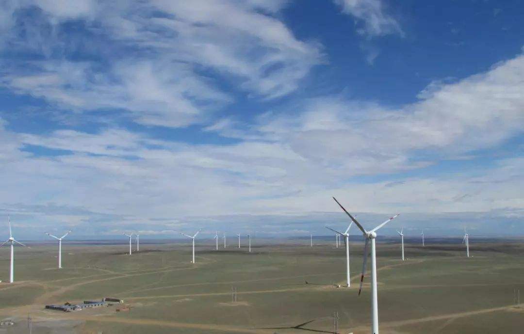 40万千瓦！国内最大风电供暖项目在大同灵丘县正式启动-大同E网