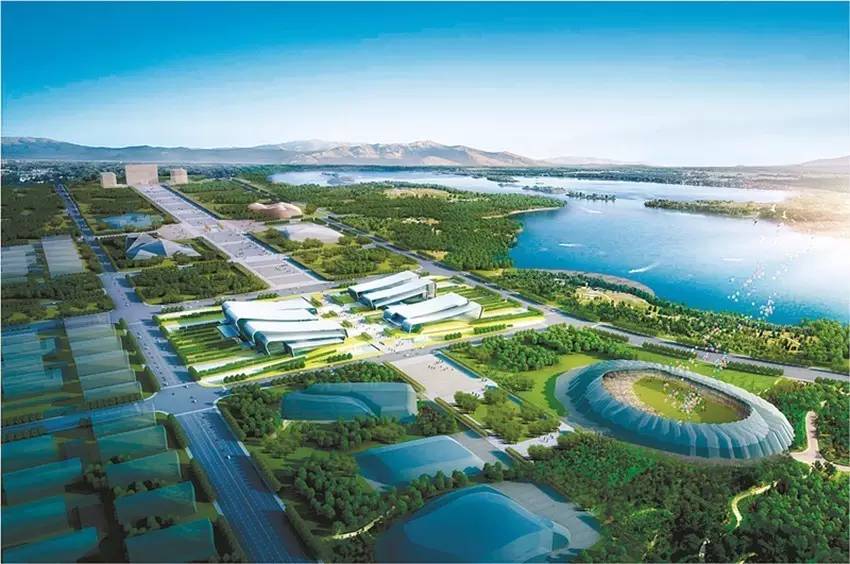 大同市国际会展中心