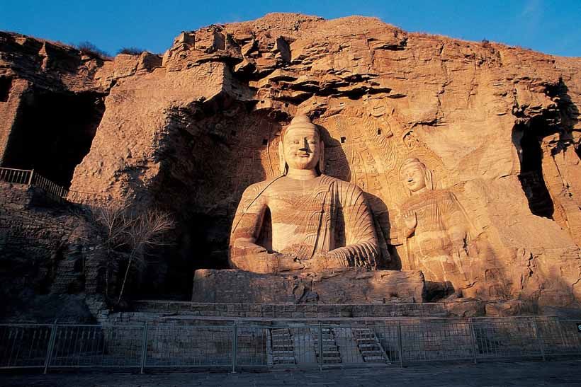 2018《云冈石窟保护条例》将于8月1日正式施行-大同E网