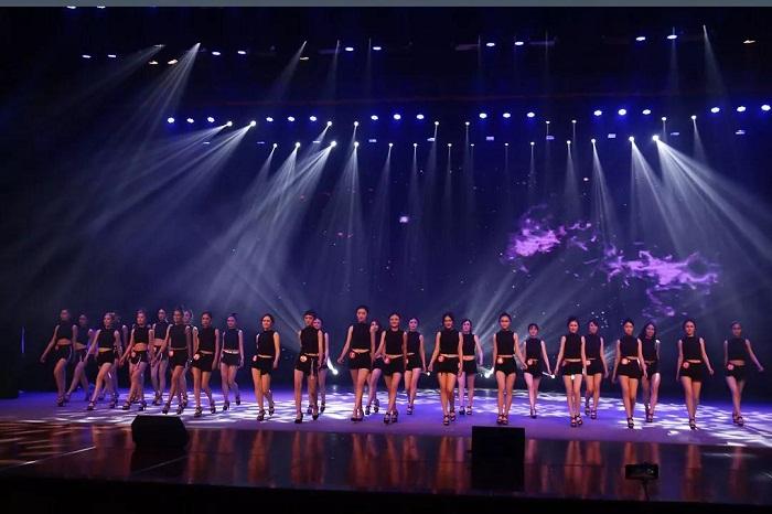 大同大学高校校园模特大赛