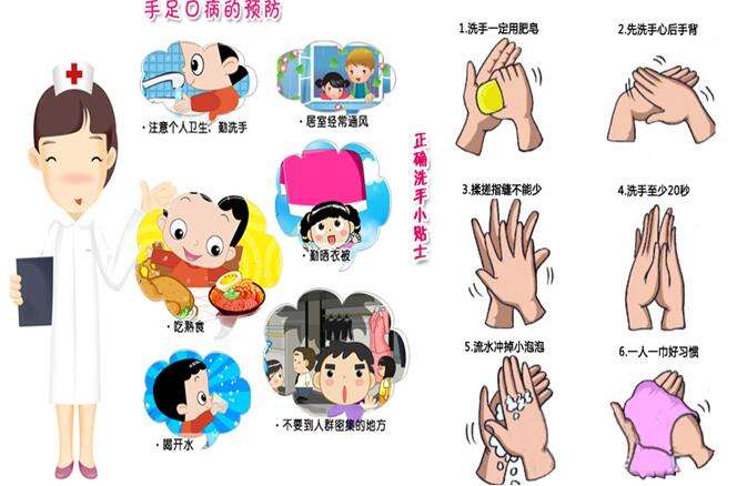 春夏交替儿童手足口病高发 爸爸妈妈要注意-大同E网