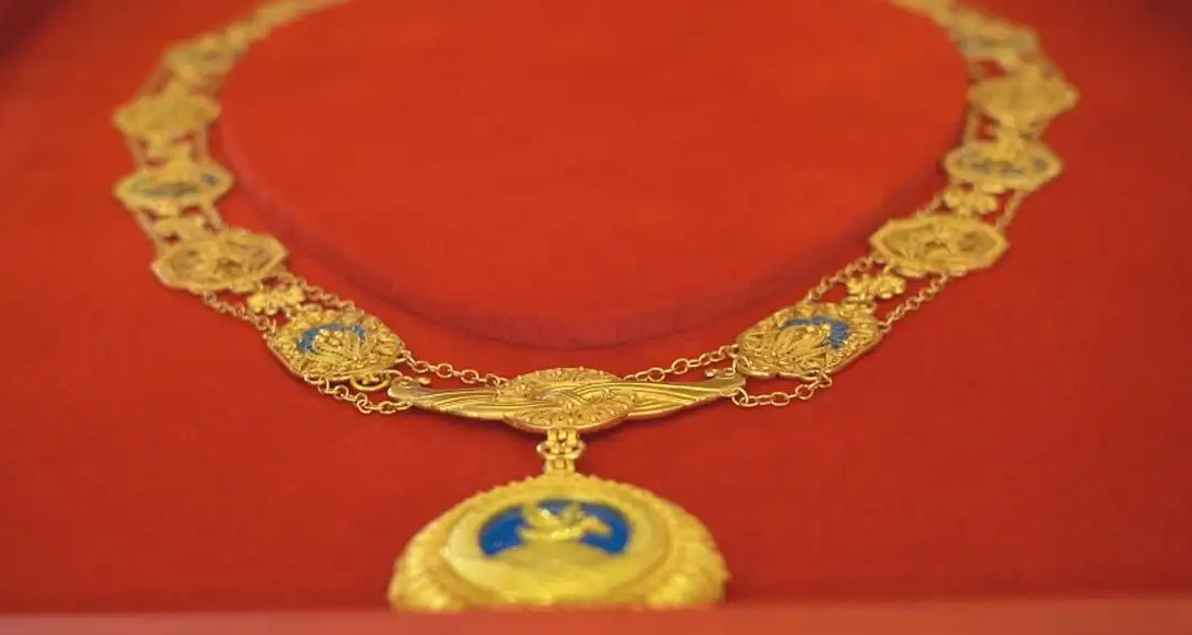 “友谊勋章”颁授仪式在京隆重举行 俄罗斯总统普京获得首枚“友谊勋章”-大同E网