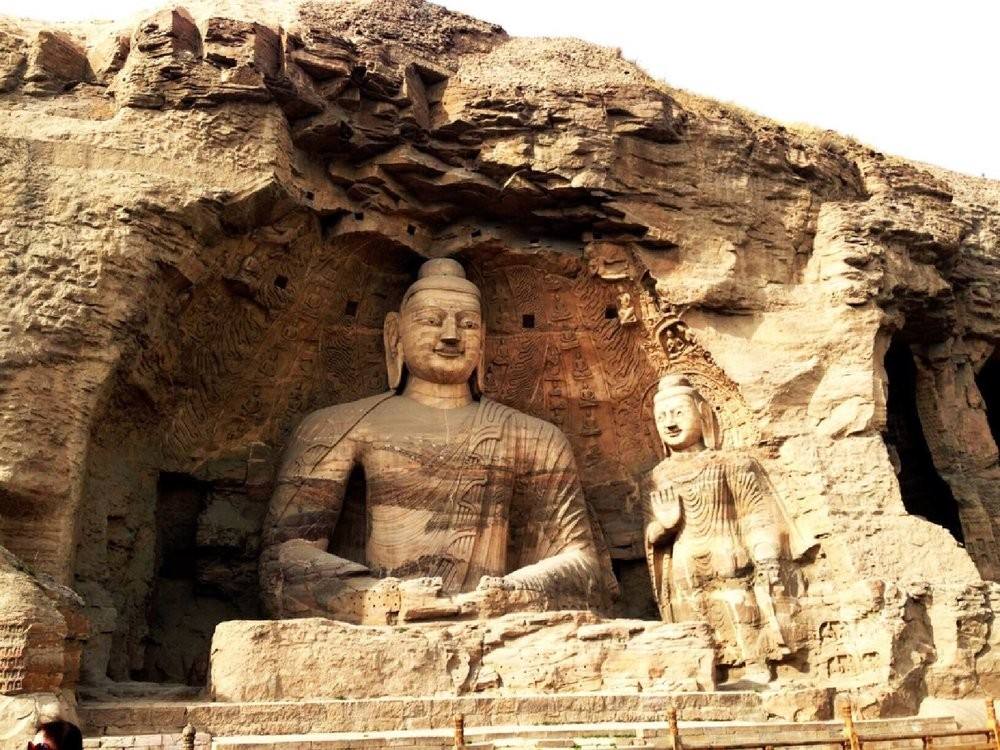 大同云冈主题摄影大赛评选出炉-大同E网