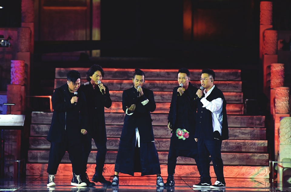 [现场]第四届成龙国际动作电影周昨日在大同启幕