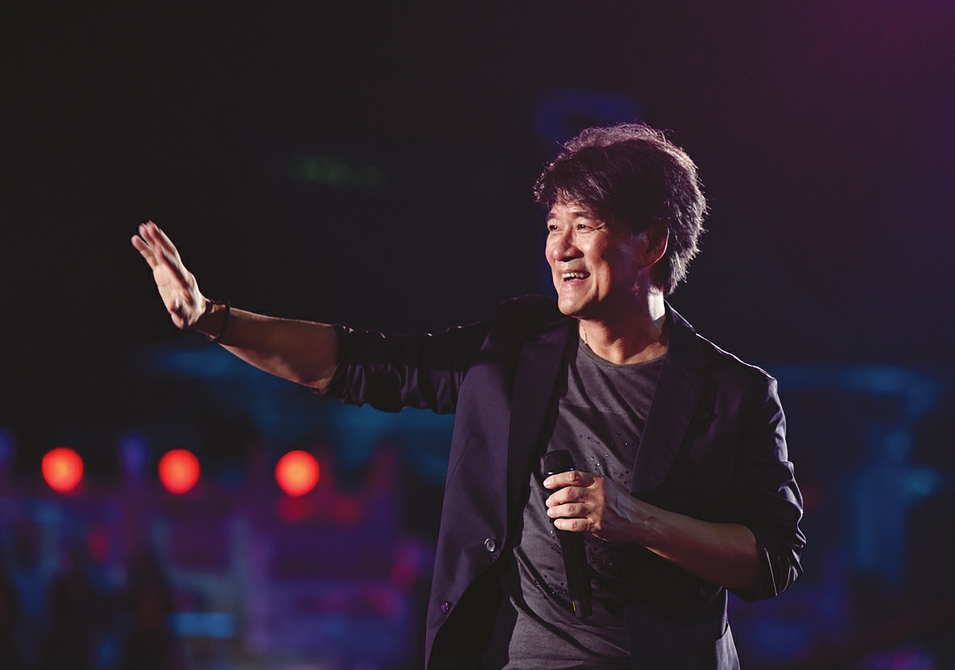 [现场]第四届成龙国际动作电影周昨日在大同启幕