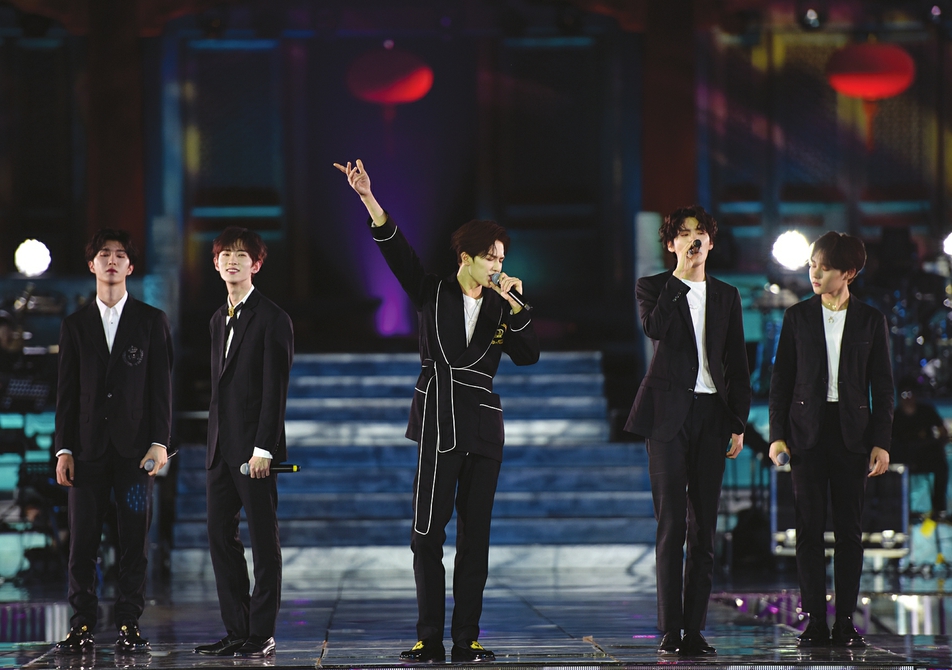 [现场]第四届成龙国际动作电影周昨日在大同启幕