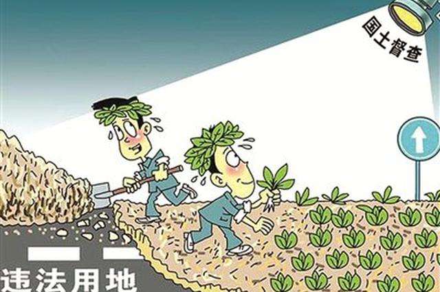 大同因违法用地问题被约谈并要求整改-大同E网