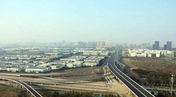 大同平城区大庆路预计本月底实现全线通车-大同E网