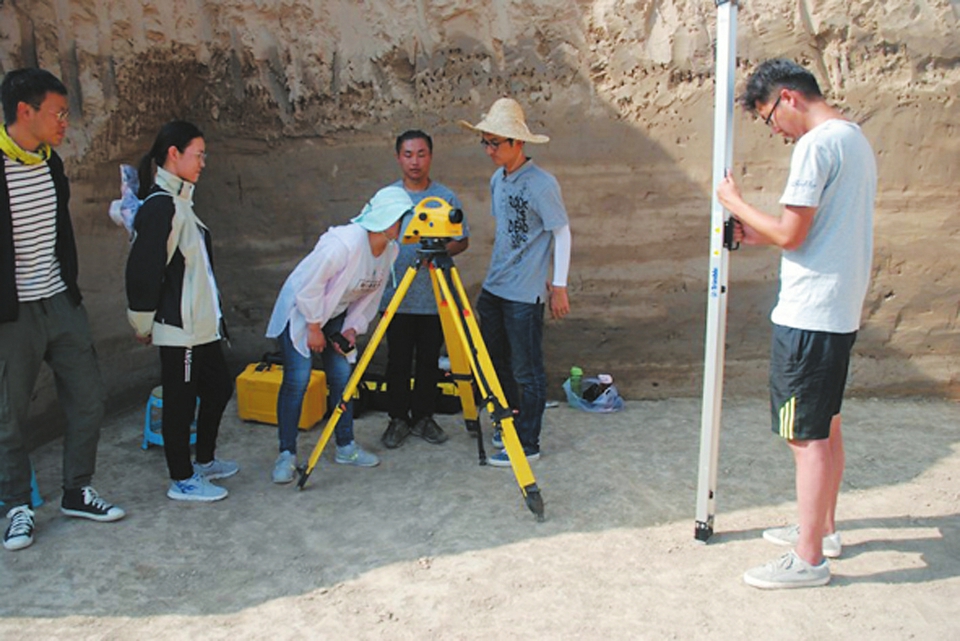 大同李汪涧遗址发现遗物1870件 距今6万年-大同E网