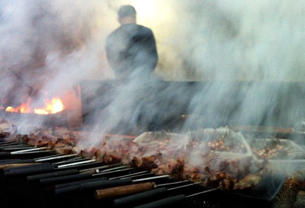 饭店要注意！大同市开展餐饮业油烟污染专项整治行动-大同E网
