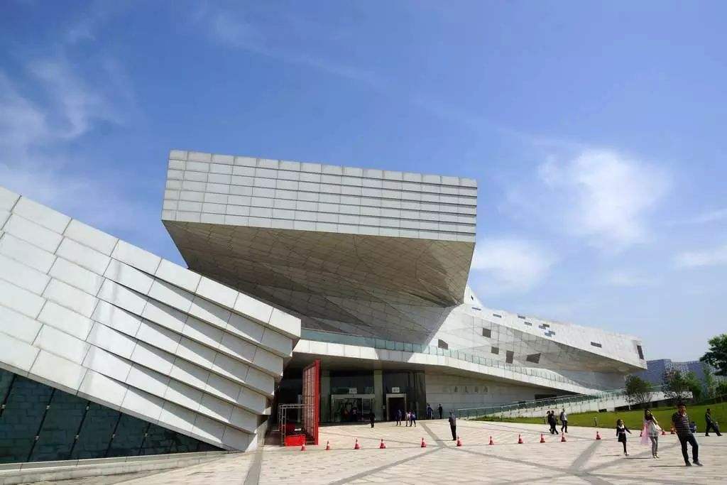 大同市图书馆今日起试运营 开展北魏讲座-大同E网