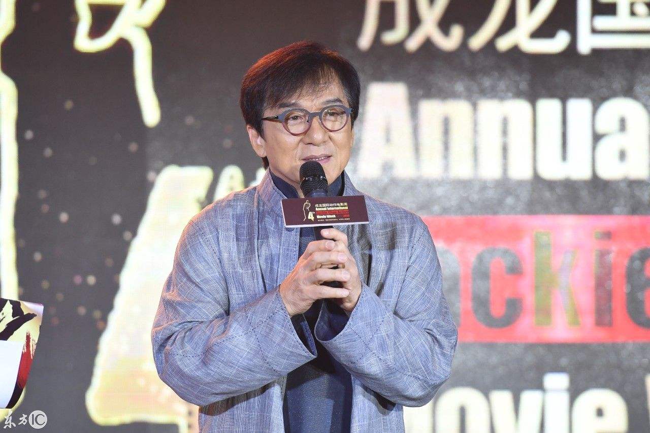 第五届成龙国际动作电影周开始征片-大同E网