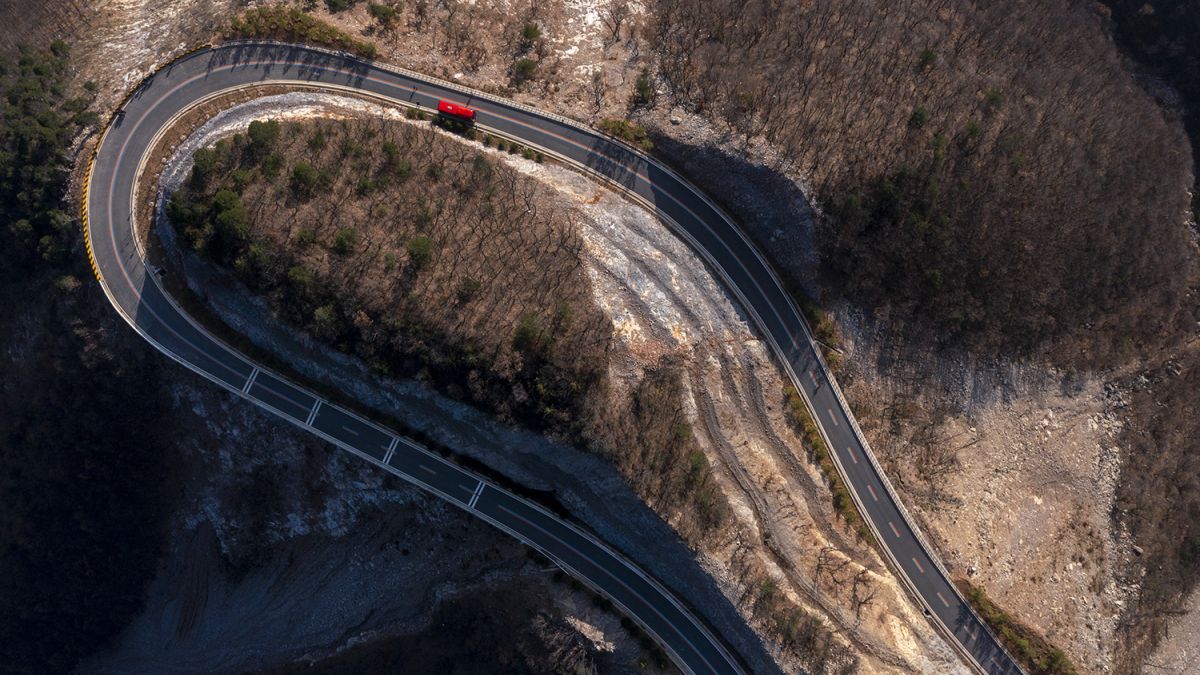 长城一号公路贯通 大同各大景点连接-大同E网