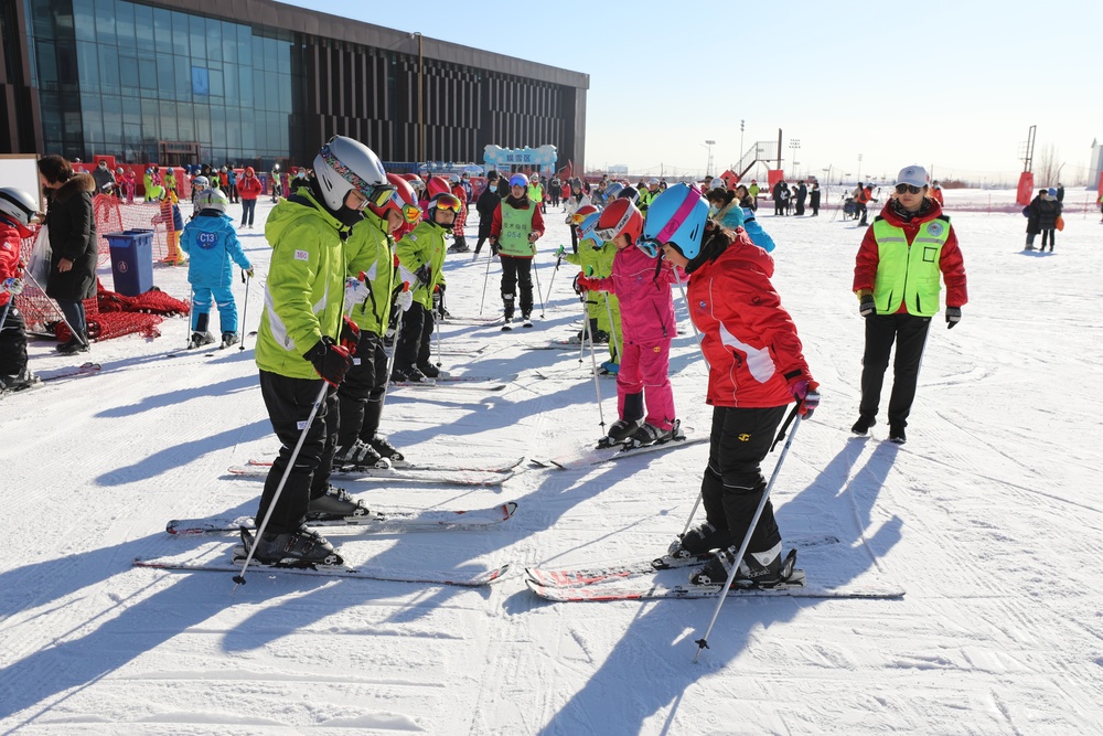 大同即将启动2024年冰雪季赛事活动-大同E网